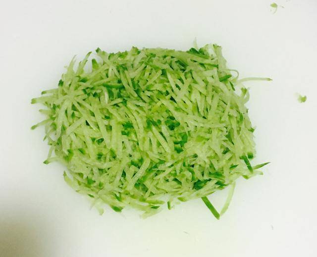 外酥里嫩的蘿蔔絲肉丸子這樣做好吃