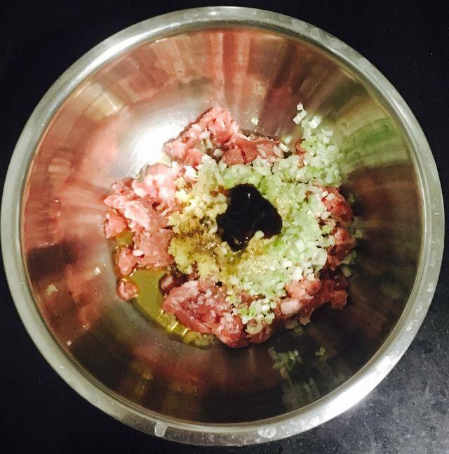 外酥里嫩的蘿蔔絲肉丸子這樣做好吃