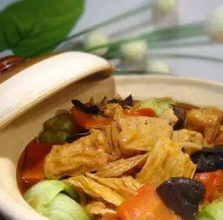 6款營養美味素豆腐煲做法大全，清淡又可口！