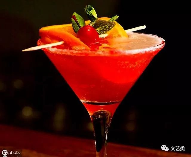 你最想喝掉哪杯雞尾酒，測出你是哪方面的贏家
