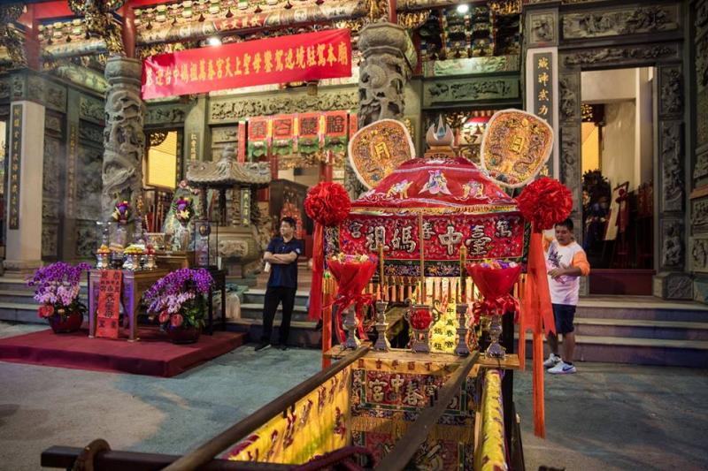 善警中風雙眼近盲夢媽祖：你會痊癒，但必須「做這些事！」他不忘媽祖教誨雙眼奇蹟康復！