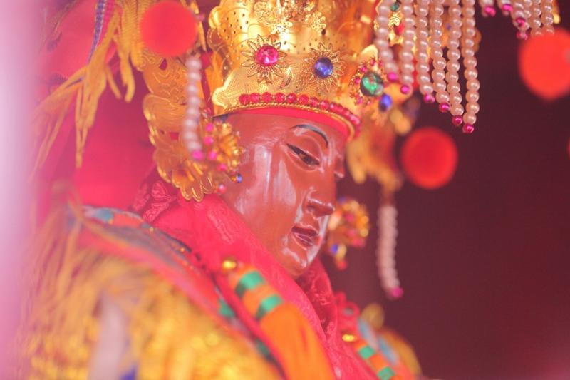 善警中風雙眼近盲夢媽祖：你會痊癒，但必須「做這些事！」他不忘媽祖教誨雙眼奇蹟康復！
