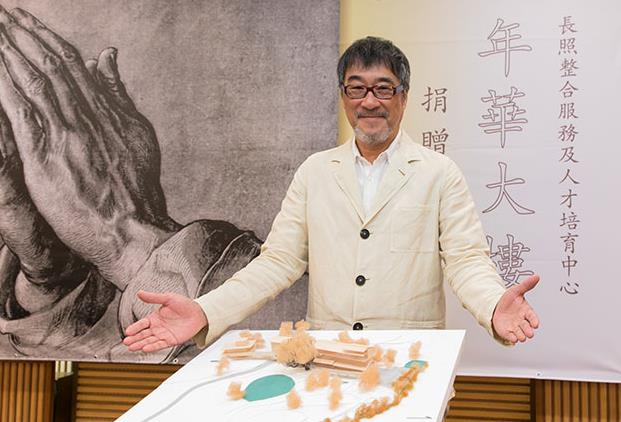 李宗盛「捐1億祖屋」建長照中心！「大樓名稱」藏對父母心意：把媽媽的愛留在世上！