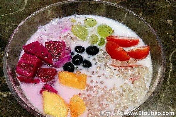 心理測試：哪一碗西米露最美味？測試你這幾年運氣會越來越好嗎！