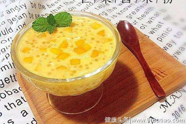 心理測試：哪一碗西米露最美味？測試你這幾年運氣會越來越好嗎！
