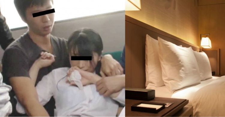 高職妹「1女戰4男」全校瘋傳…事後怒告性侵！一查驚「男友超綠」扯展開 網譙爆:超X 