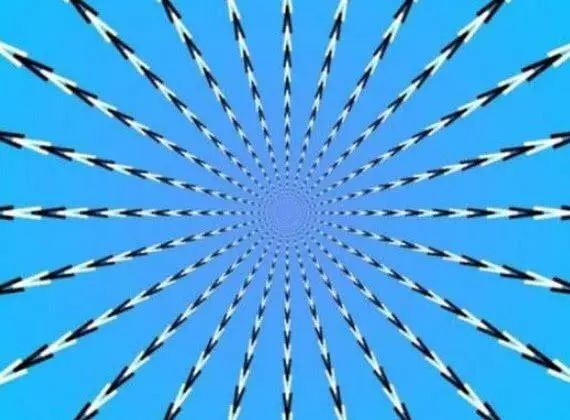 哪張圖你看著最暈？測為啥最近你的情緒問題越來越嚴重！