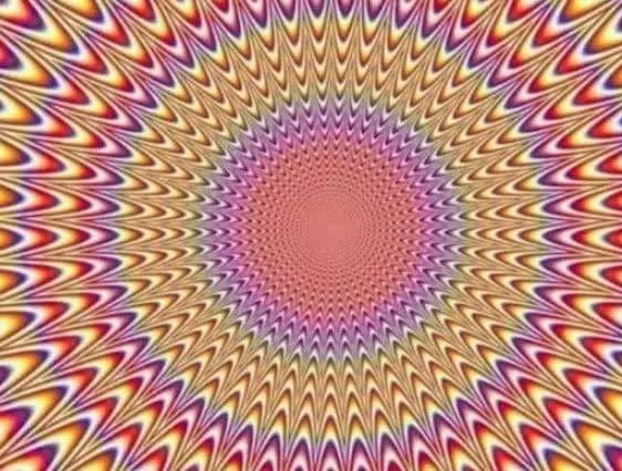 哪張圖你看著最暈？測為啥最近你的情緒問題越來越嚴重！