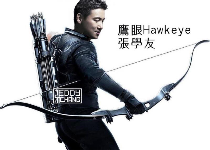 華人版「復仇者聯盟」各種無違和，神盾局長一出現害網友笑爛！ 