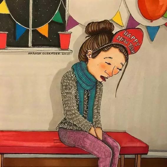 哪個女孩最累？測你已經被社會污染到了哪種程度？