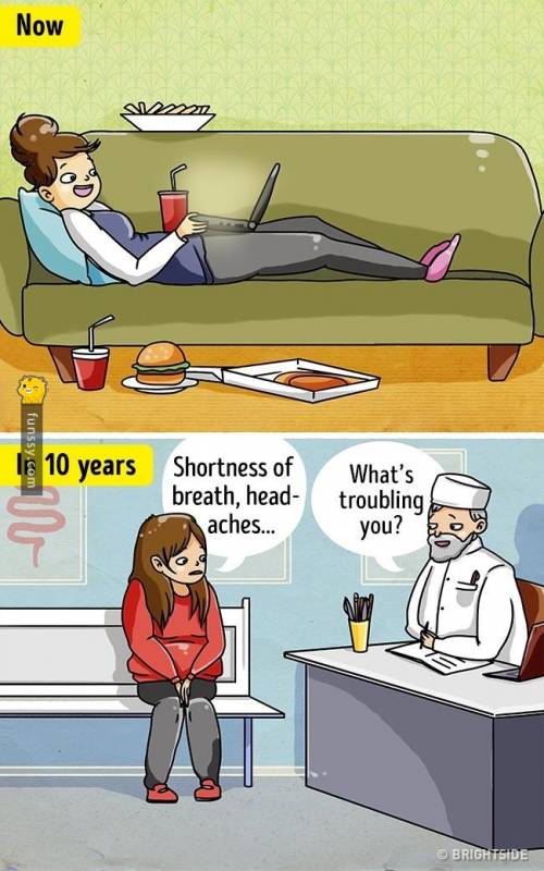 盤點9件你現在做了，10年後鐵定會瘋狂後悔的事﻿