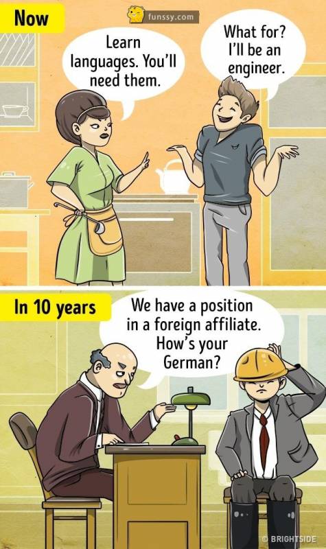 盤點9件你現在做了，10年後鐵定會瘋狂後悔的事﻿