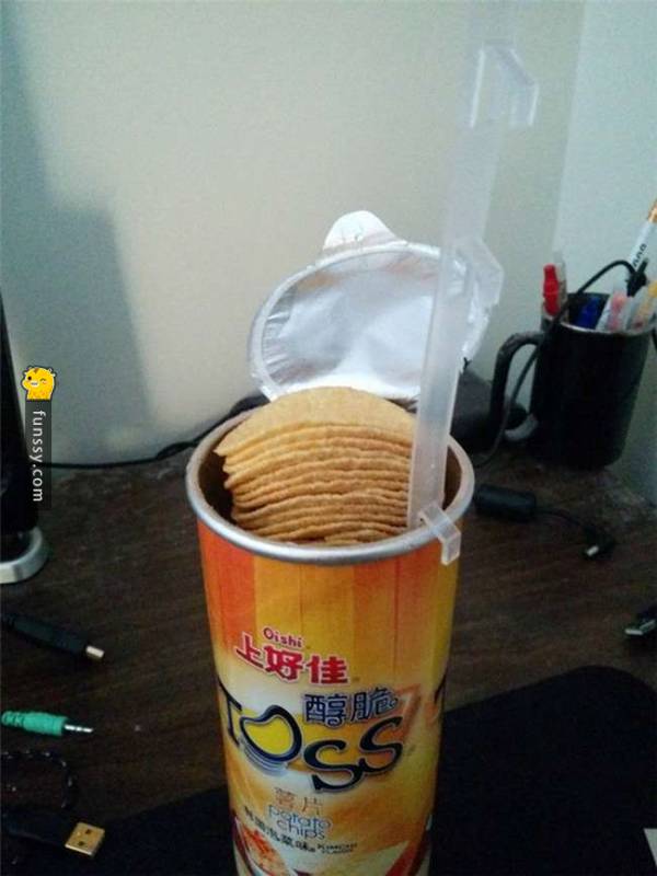 25個物品的設計！讓你覺得「能想到這些的人真是太有才啦！」