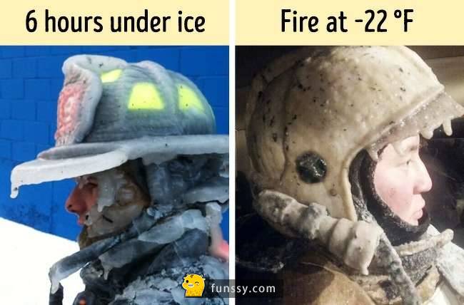 13個只有當「消防員才懂的內部秘密」！