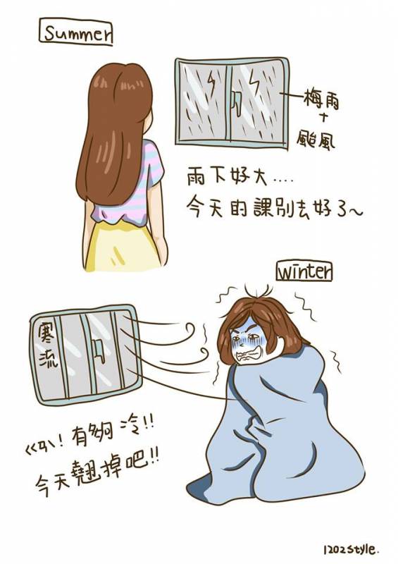10個讓你一邊看一邊「點頭點到頭斷掉」的生活小事情， #4. 每個人都用過的翹課理由！
