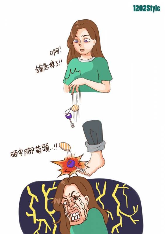 10個讓你一邊看一邊「點頭點到頭斷掉」的生活小事情， #4. 每個人都用過的翹課理由！