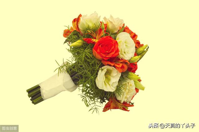 趣味測試：選擇你喜歡的一束花，測你在異性眼中的地位 