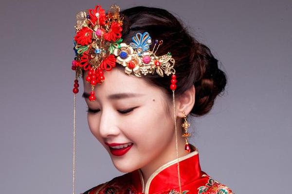 心理測試：4個鳳冠，哪個最漂亮，測你是否女王命