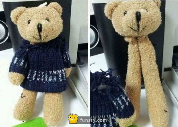 30個小孩子覺得沒問題，但「大人卻不能接受」的超邪惡玩具！