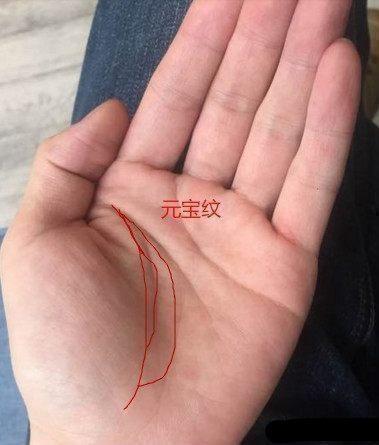 可遇而不可求的手相，一輩子富貴壽全，看看你有沒有 