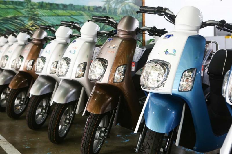 買電動機車省4萬5！全台縣市補助整理一次看懂「這城市補助最多」！