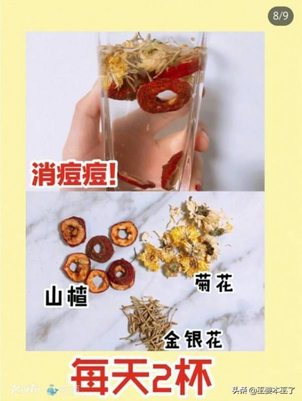 自製一杯刮油水瘦身, 8天瘦5斤