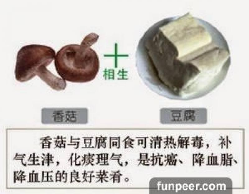 哪種食物會相剋？你一定不能不知道，別吃錯哦！快收藏