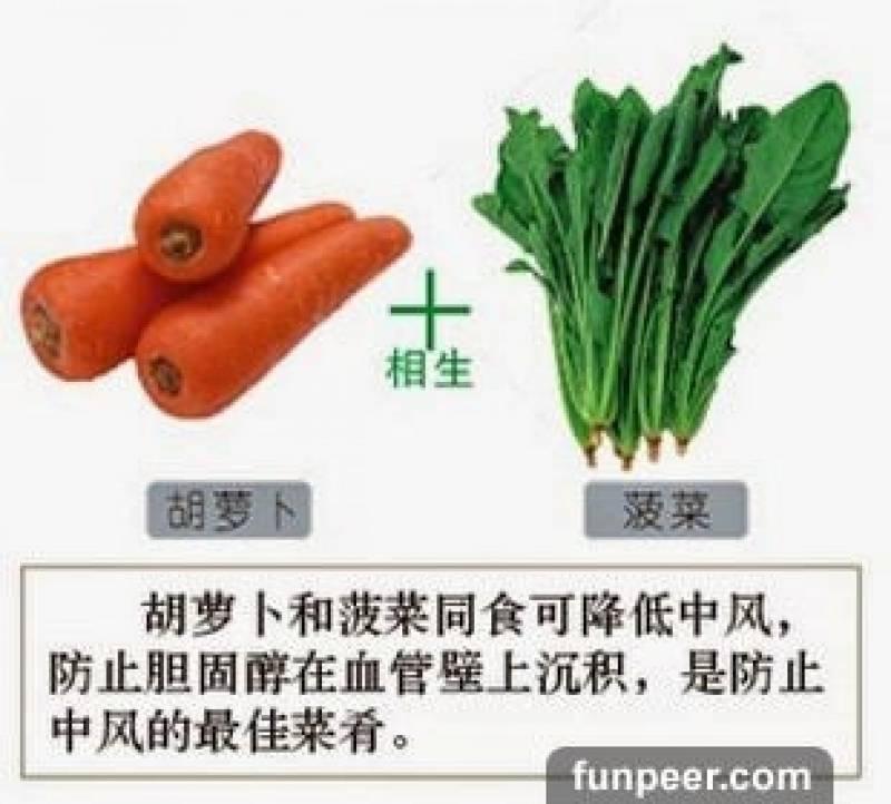 哪種食物會相剋？你一定不能不知道，別吃錯哦！快收藏