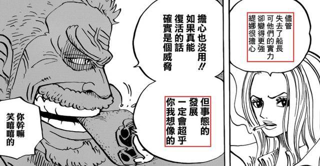 《海賊王》世界中，那些令人難以置信的親密關係！