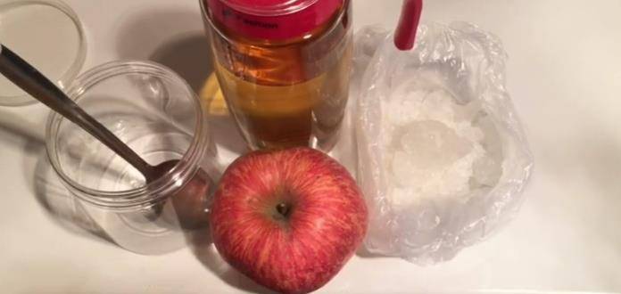 愛喝蘋果醋的可以不用再花錢買了！在家10塊錢就能自製一大瓶，每天喝一杯，10天瘦5斤，省錢又好喝