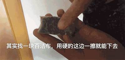 洗衣服忘了掏紙巾，紙屑沾滿衣物？教你一招3分鐘去除紙屑，超實用~