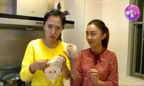 水果網套不要扔了，放在衛生間，作用超棒！一年省下不少錢！