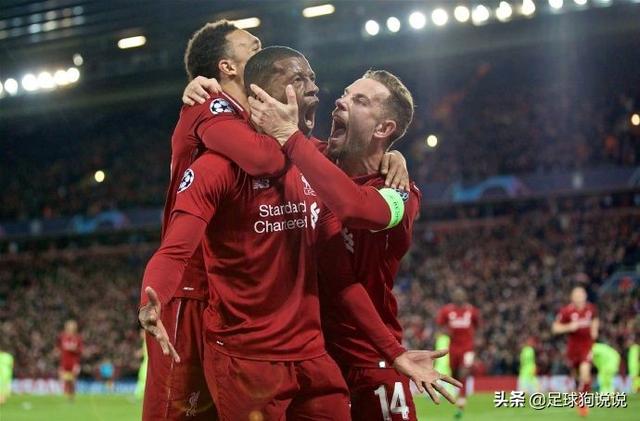 史詩級逆轉！一場4-0讓英超豪門殺入決賽，創造歐冠歷史神紀錄