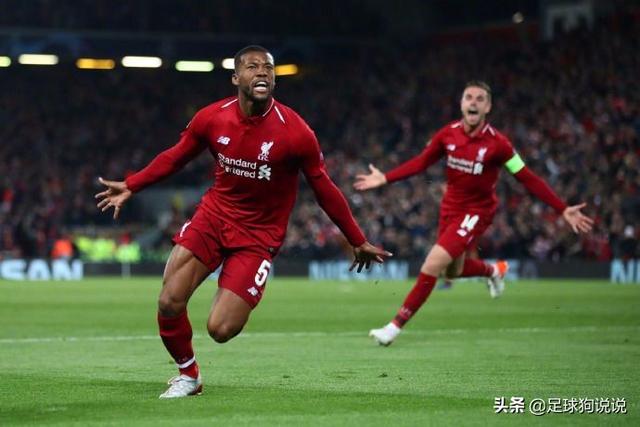 史詩級逆轉！一場4-0讓英超豪門殺入決賽，創造歐冠歷史神紀錄