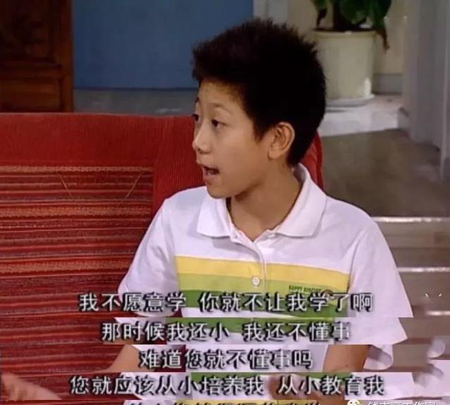 周傑倫被媽媽拿藤條督促：真正有遠見的父母，不光知道「逼迫」孩子的重要性，還得學會如何逼才能立竿見影