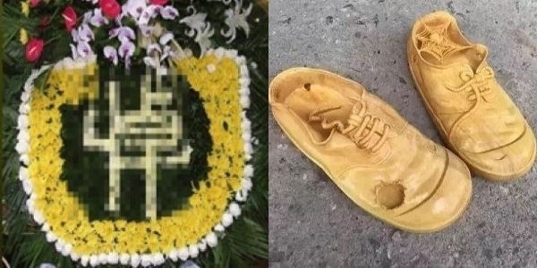 爸爸想不開跳下高樓，我得了全部財產！姐姐在一雙破舊的鞋裡發現了兇手！我崩潰了！