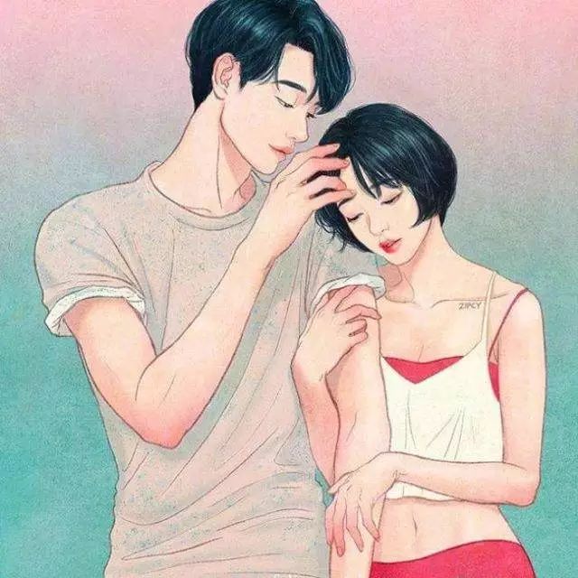 男人這樣對你，只是曖昧，不是愛！