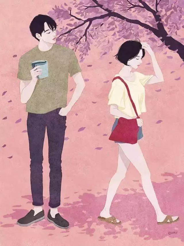 男人這樣對你，只是曖昧，不是愛！