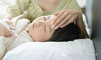寶寶發燒到38度、39度、40度的常見應對方法-小孩生病,小孩發燒退燒