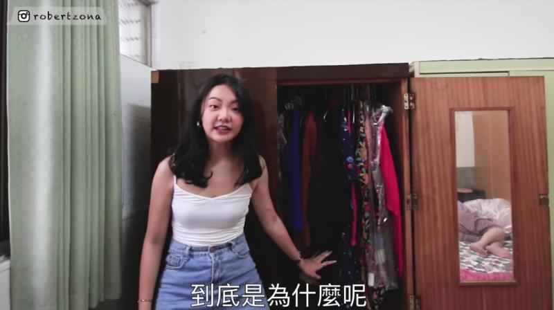 完全不老氣！孫女「開箱阿嬤衣櫃」挖出30年前服裝　試穿發現「小碎花墊肩超蝦趴」網友搶著要