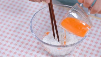 - 雙色小饅頭 -「護眼功臣」真不是吹的！一口一個，鬆軟好消化