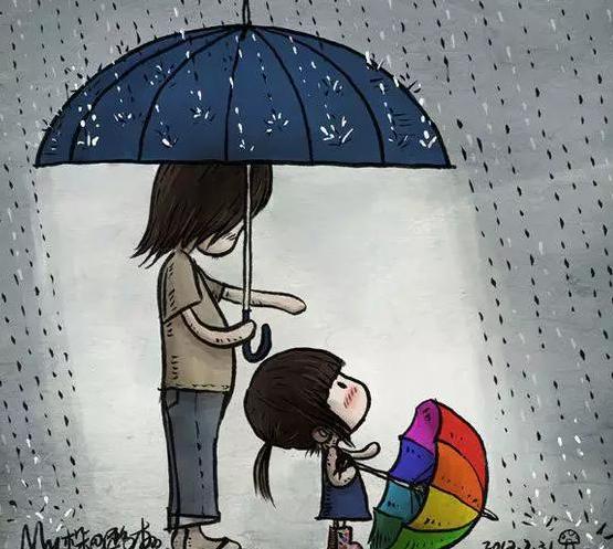 如果你有個女兒，這些事你越早告訴她越好，孩子將來會過得很幸福