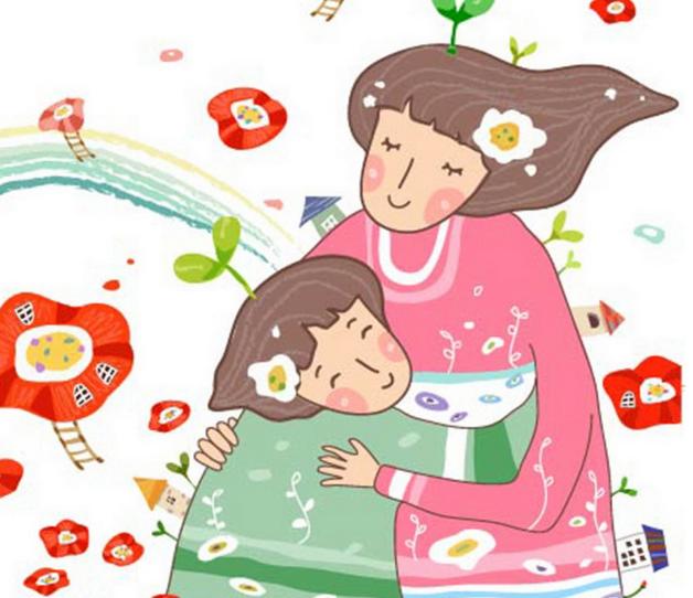 如果你有個女兒，這些事你越早告訴她越好，孩子將來會過得很幸福