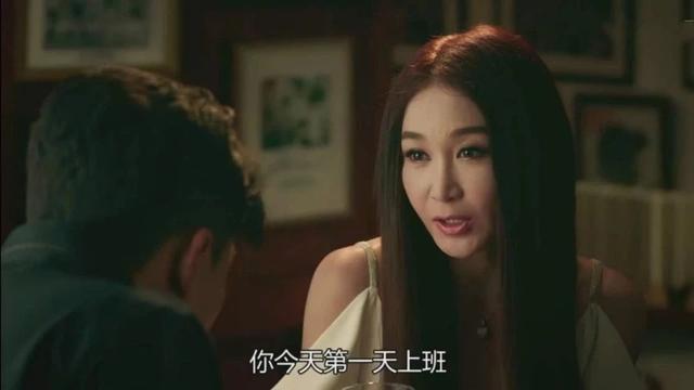 【只出場了幾分鐘被驚艷到了！】52歲溫碧霞新戲高清鏡頭下依然少女，搭檔39歲林峰似情侶~~~
