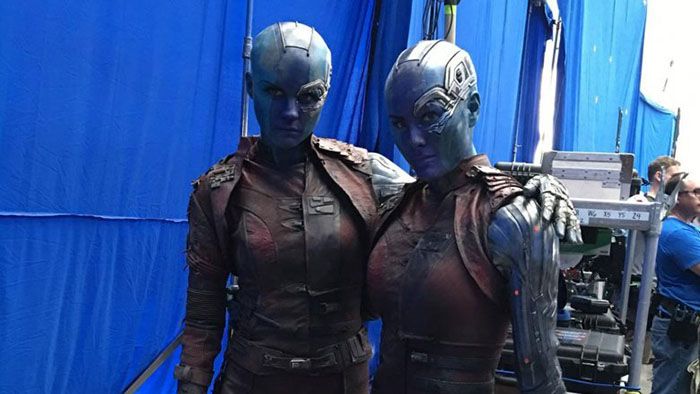 【無名英雄】Marvel 12位英雄的『專屬替身』大曝光！網友: Captain Marvel替身更美~