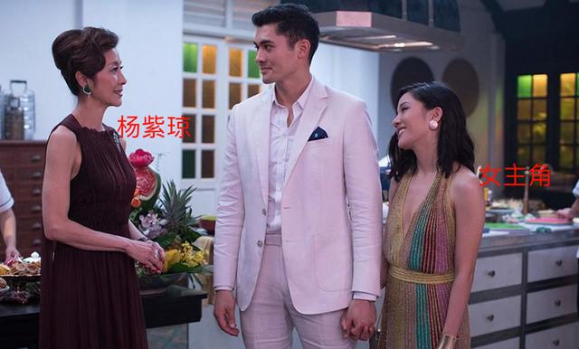 曾讓楊紫瓊做配的女星翻紅後耍大牌！遭同組女演員暗指：不知感恩！
