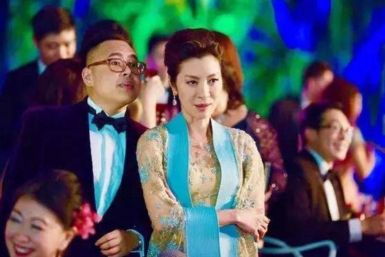 曾讓楊紫瓊做配的女星翻紅後耍大牌！遭同組女演員暗指：不知感恩！
