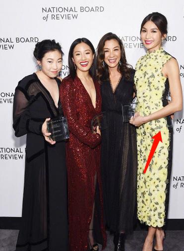 曾讓楊紫瓊做配的女星翻紅後耍大牌！遭同組女演員暗指：不知感恩！