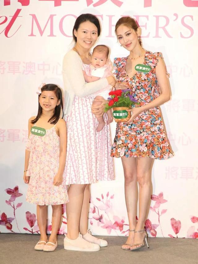 【同鄭嘉穎爭住抱BB】陳凱琳：他掃風最叻
