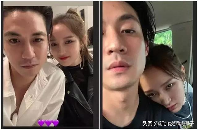 新加坡富二代曝新戀情！前女友是蕭亞軒，親姐姐是吳建豪前妻
